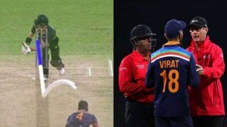 ND vs AUS, 3rd T20I: कोहली की DRS कॉल को लेकर हुआ विवाद; अंपयार ने रीव्यू लेने से क्यूं रोका?